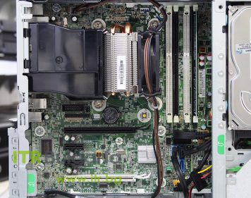 обновен HP EliteDesk 800 G1 SFF Grade A компютър втора употреба