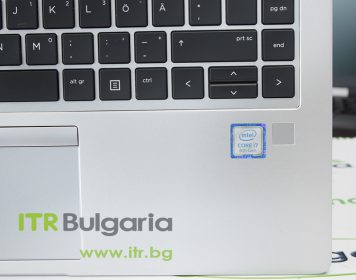 обновен HP EliteBook 840 G6 Grade A лаптоп втора употреба
