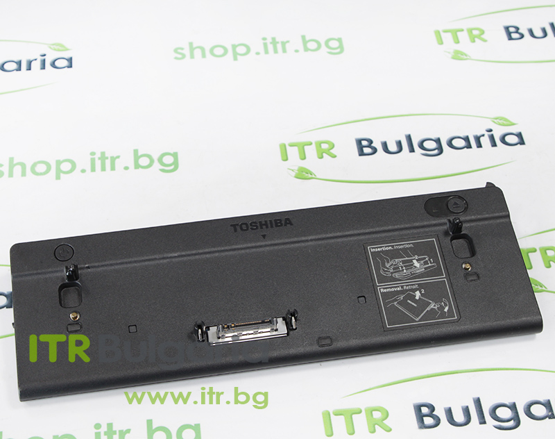 Toshiba Slim Port Replicator III | Portege R500 R600 A600 Grade A