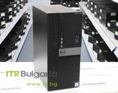 обновен Dell OptiPlex 7040 MiniTower компютър втора употреба
