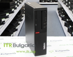 обновен Lenovo ThinkCentre M910s Slim Desktop компютър втора употреба