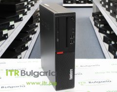 обновен Lenovo ThinkCentre M910s Slim Desktop компютър втора употреба