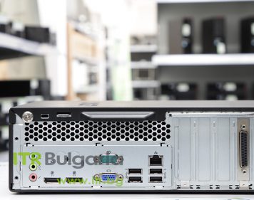 обновен Lenovo ThinkCentre M910s Grade A компютър втора употреба