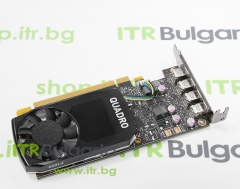 NVIDIA Quadro P1000 4GB