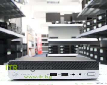 refurbished HP ProDesk 400 G4 DM Grade A