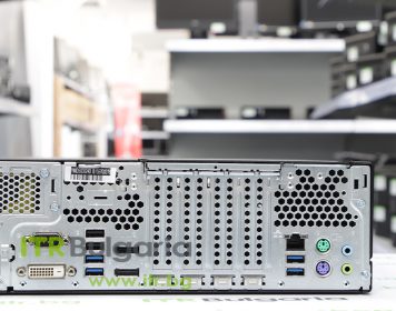обновен Fujitsu Esprimo D757 SFF компютър втора употреба