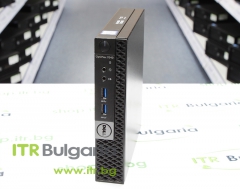 обновен Dell OptiPlex 7040 Micro компютър втора употреба