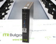 обновен Dell OptiPlex 7040 Micro компютър втора употреба