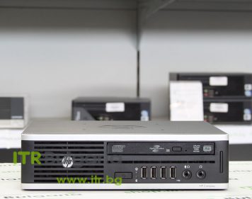 обновен HP Compaq Elite 8200USDT Grade A компютър втора употреба