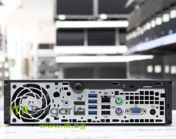 обновен HP Compaq Elite 8300USDT Grade A компютър втора употреба