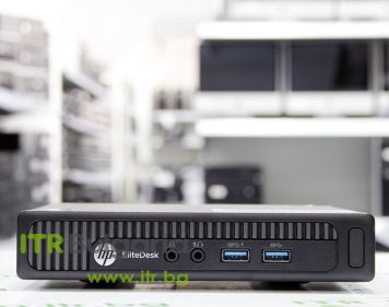 обновен HP EliteDesk 800 G1 DM Grade A компютър втора употреба