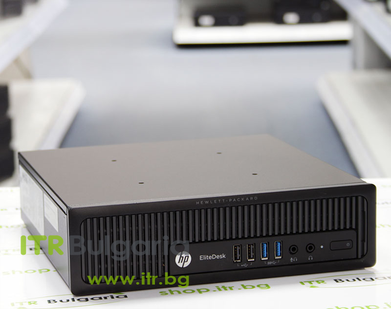 HP EliteDesk 800 G1 USDT Ultra Slim Desktop