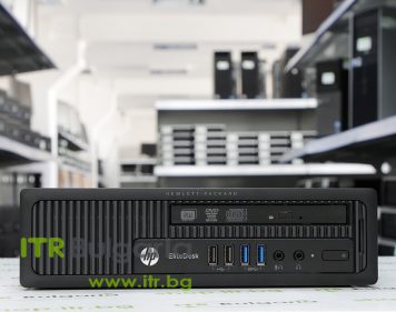обновен HP EliteDesk 800 G1 USDT Grade A компютър втора употреба