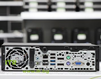 обновен HP EliteDesk 800 G1 USDT Grade A компютър втора употреба