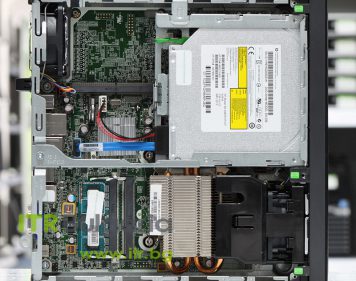 обновен HP EliteDesk 800 G1 USDT Grade A компютър втора употреба