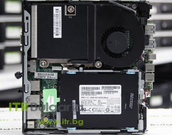 обновен HP EliteDesk 800 G2 DM Grade A компютър втора употреба