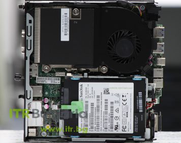 обновен HP EliteDesk 800 G2 DM Grade A компютър втора употреба