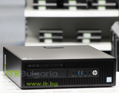 refurbished HP EliteDesk 800 G2 SFF Slim Desktop