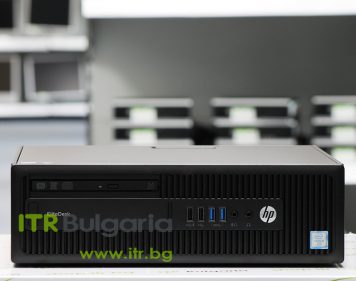 обновен HP EliteDesk 800 G2 SFF Grade A компютър втора употреба