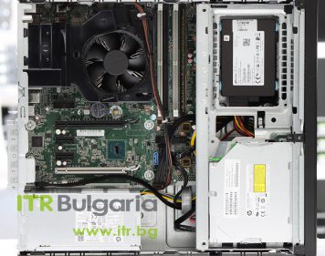 обновен HP EliteDesk 800 G2 SFF Grade A компютър втора употреба