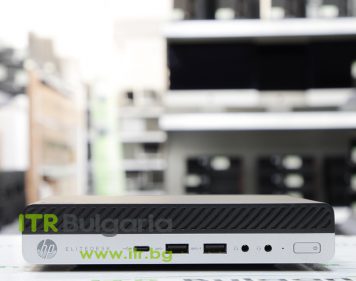 refurbished HP EliteDesk 800 G3 DM Grade A