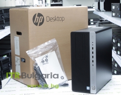 HP EliteDesk 800 G4 TWR Tower