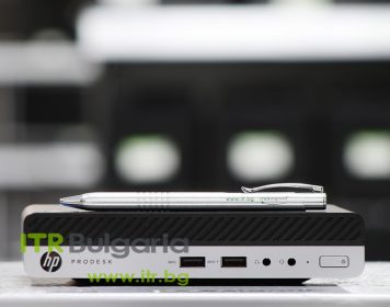 refurbished HP ProDesk 400 G3 DM Grade A