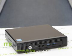 обновен HP ProDesk 600 G1 DM Desktop Mini компютър втора употреба
