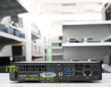 обновен HP ProDesk 600 G1 DM Grade A компютър втора употреба