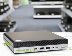 обновен HP ProDesk 600 G3 DM Grade A компютър втора употреба