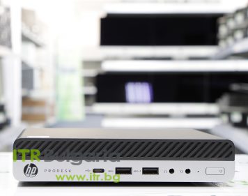 refurbished HP ProDesk 600 G3 DM Grade A