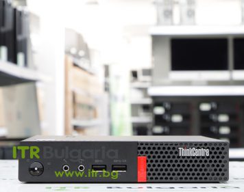 обновен Lenovo ThinkCentre M710q Grade A компютър втора употреба