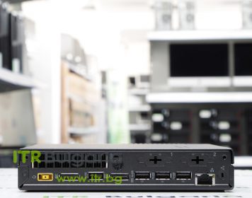 обновен Lenovo ThinkCentre M710q Grade A компютър втора употреба