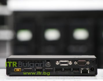 обновен Lenovo ThinkCentre M910q Grade A компютър втора употреба
