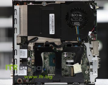 обновен Lenovo ThinkCentre M910q Grade A компютър втора употреба