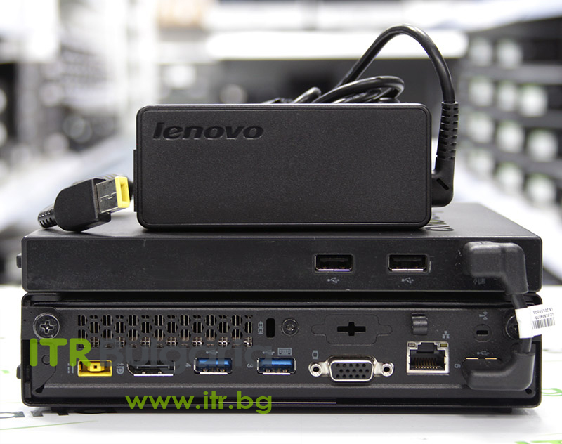 Lenovo ThinkCentre M93p Tiny Desktop