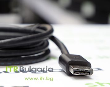 Dell DisplayPort to DisplayPort Cable v1.2