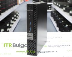 обновен Dell OptiPlex 3040 Grade A компютър втора употреба