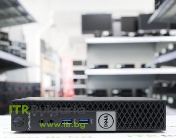 обновен Dell OptiPlex 3040 Grade A компютър втора употреба