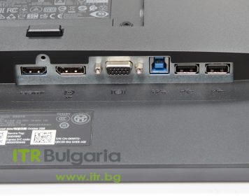 обновен Dell P2419H монитор втора употреба