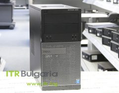 обновен Dell OptiPlex 3020 Grade A компютър втора употреба