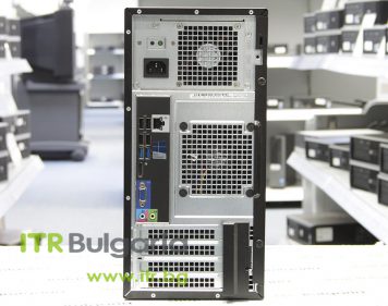 обновен Dell OptiPlex 3020 Grade A компютър втора употреба