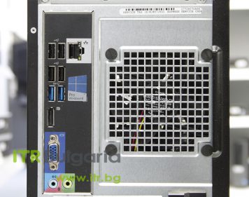 обновен Dell OptiPlex 3020 Grade A компютър втора употреба
