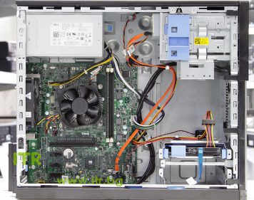 обновен Dell OptiPlex 3020 Grade A компютър втора употреба