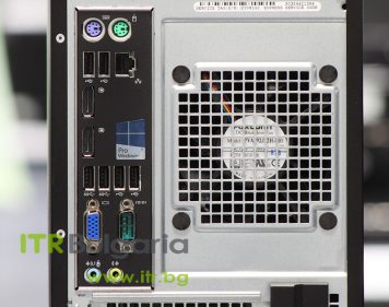 обновен Dell OptiPlex XE2 Grade A компютър втора употреба