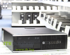 HP Compaq 6200 Pro SFF Slim Desktop