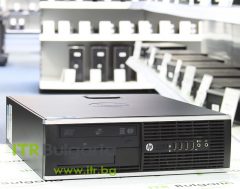 обновен HP Compaq 6200 Pro SFF Grade A компютър втора употреба