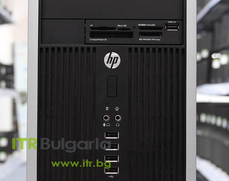 HP Compaq 6200 Pro MT MiniTower