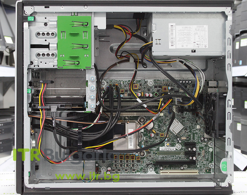 HP Compaq 6200 Pro MT MiniTower