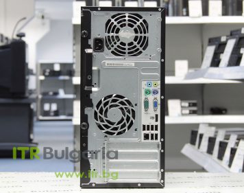 обновен HP Compaq Elite 8200MT Grade A компютър втора употреба